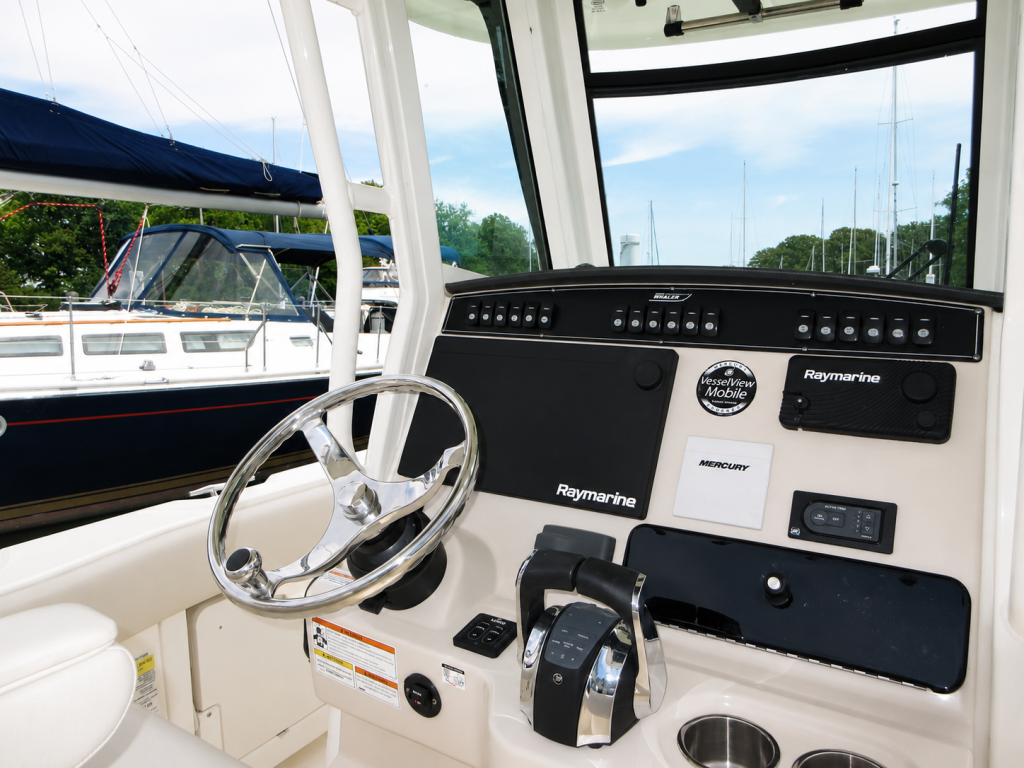 Hull Detail — Bow