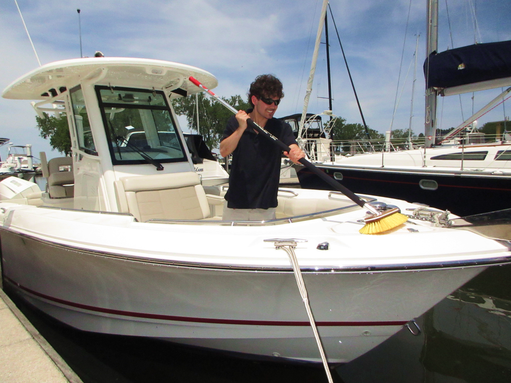 Full Boat — Mentor Harbor