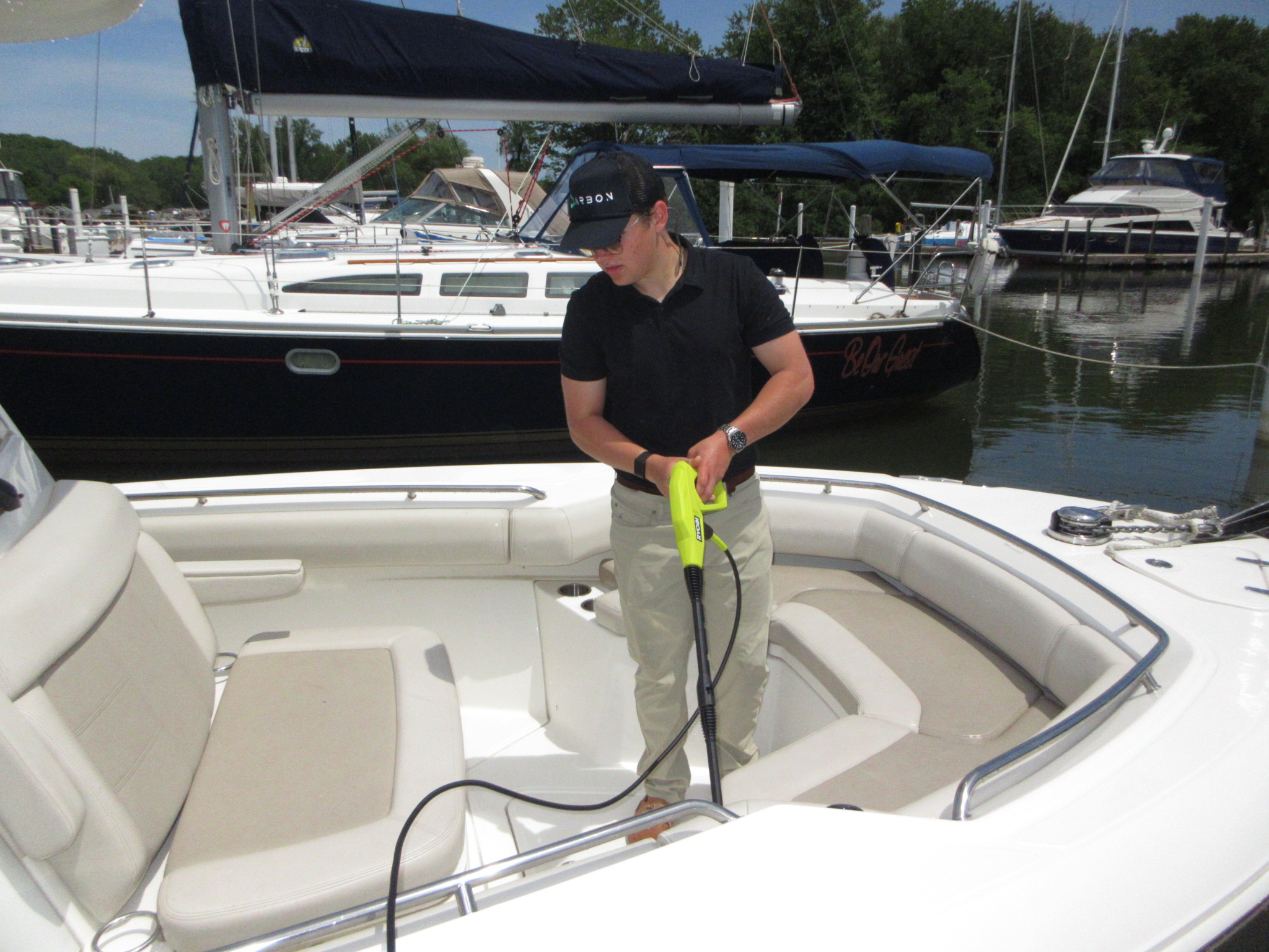 Deck Polish
